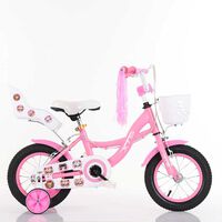 Bicicleta Infantil Niña XTS Aro 12 Rosa