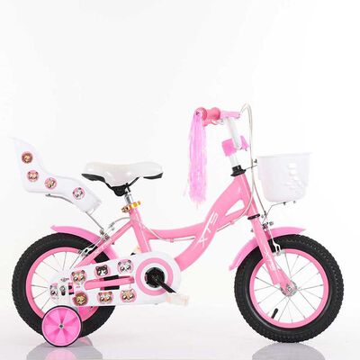 Bicicleta Infantil Niña XTS Aro 12 Rosa