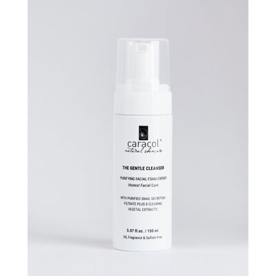 Imagen 2 del producto Espuma Mousse de Limpieza Facial Caracol Natural 150 ml