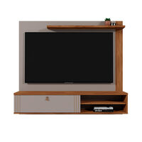 Panel TV Vekkahome Laredo 65"" Pulgadas Gris