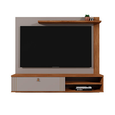 Panel TV Vekkahome Laredo 65" Pulgadas Gris
