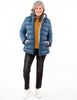 Parka Puffa Mujer Portman Club
