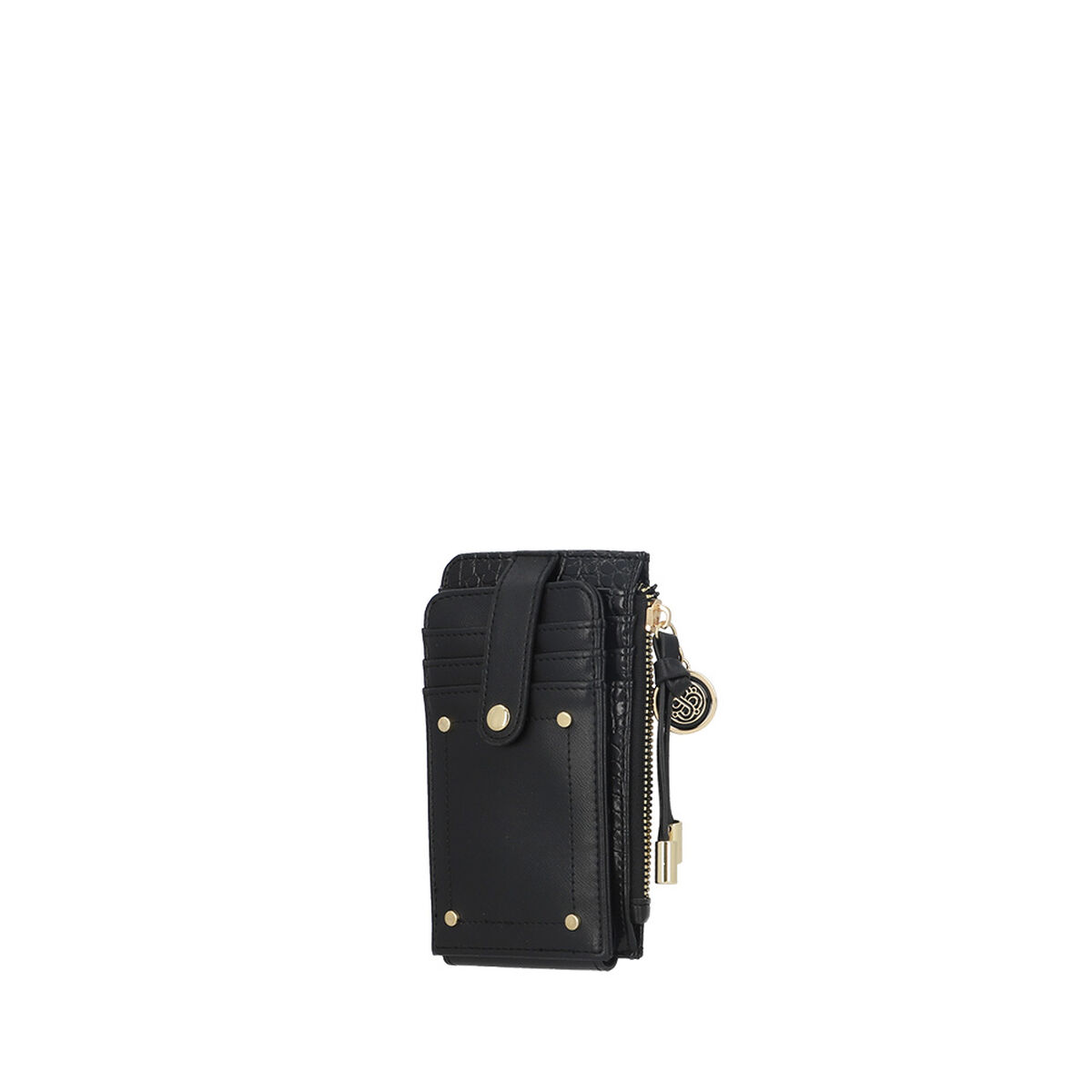 Monedero Secret Badajoz FW25 L Negro