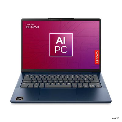 Notebook Lenovo 83HX002GCL Ryzen AI 7 24GB 512GB 14"