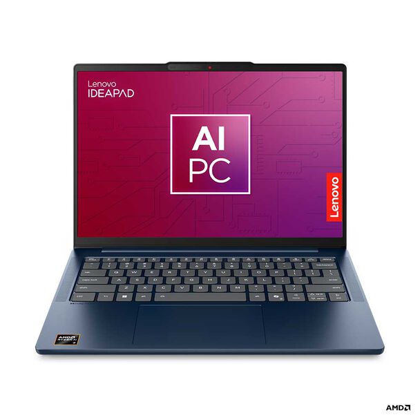 Notebook Lenovo 83HX002GCL Ryzen AI 7 24GB 512GB 14""