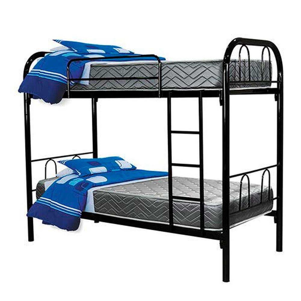 Camarote Celta 1 Plaza Oregon + 2 Colchones Cadiz + Textiles