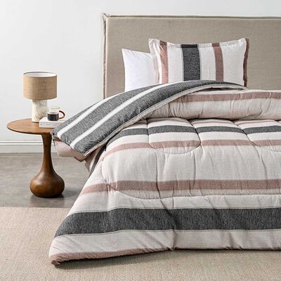 Cubrecama Cannon 1.5 Plazas Drift