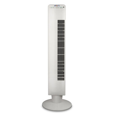Ventilador Torre Blanco