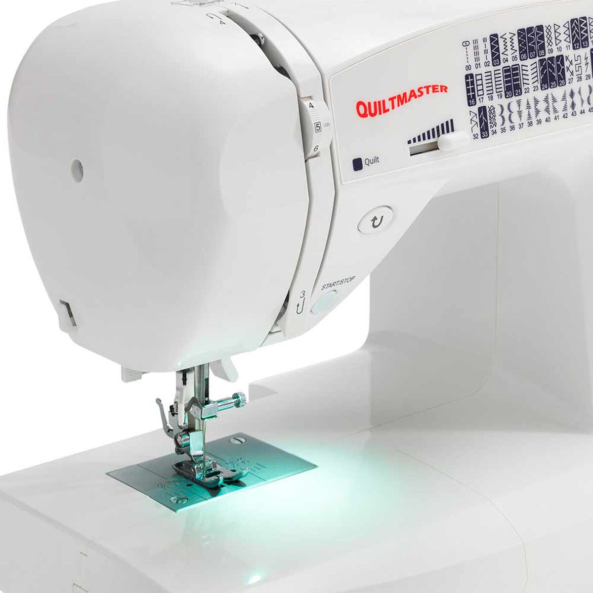 Máquina de Coser Remington Quiltmaster R200