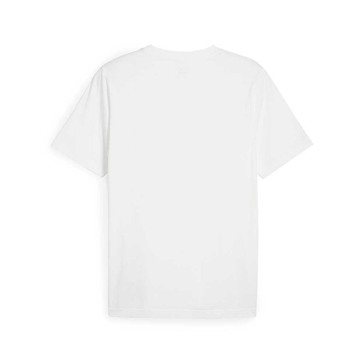 Polera Deportiva Puma Ess+ Logo Lab  Cat