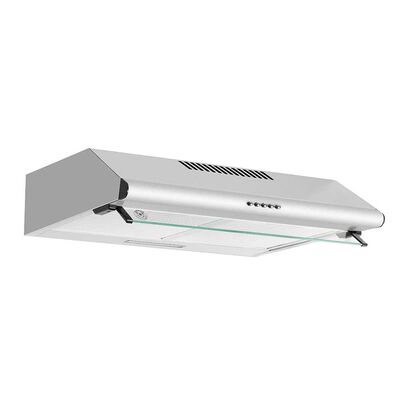 Imagen 1 del producto Campana Ursus Trotter FF-60 Inox. 2M