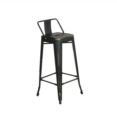 Imagen 1 del producto Pack 2 Sillas Idetex High Vintage Negra