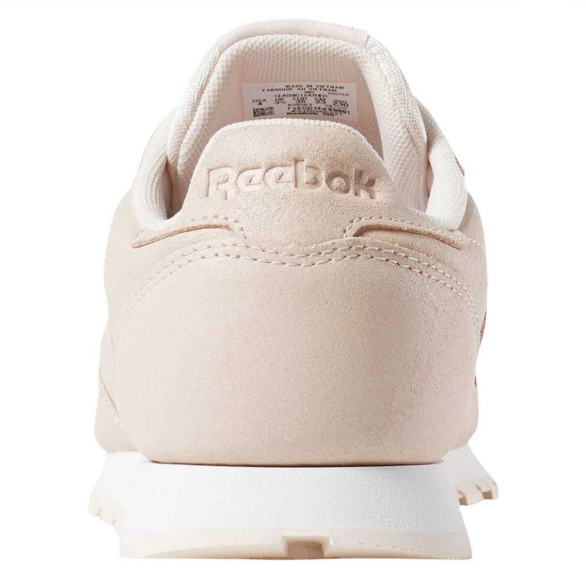 Zapatilla Junior Reebok Classic Lea