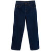 Jeans de Algodón Niño Chess