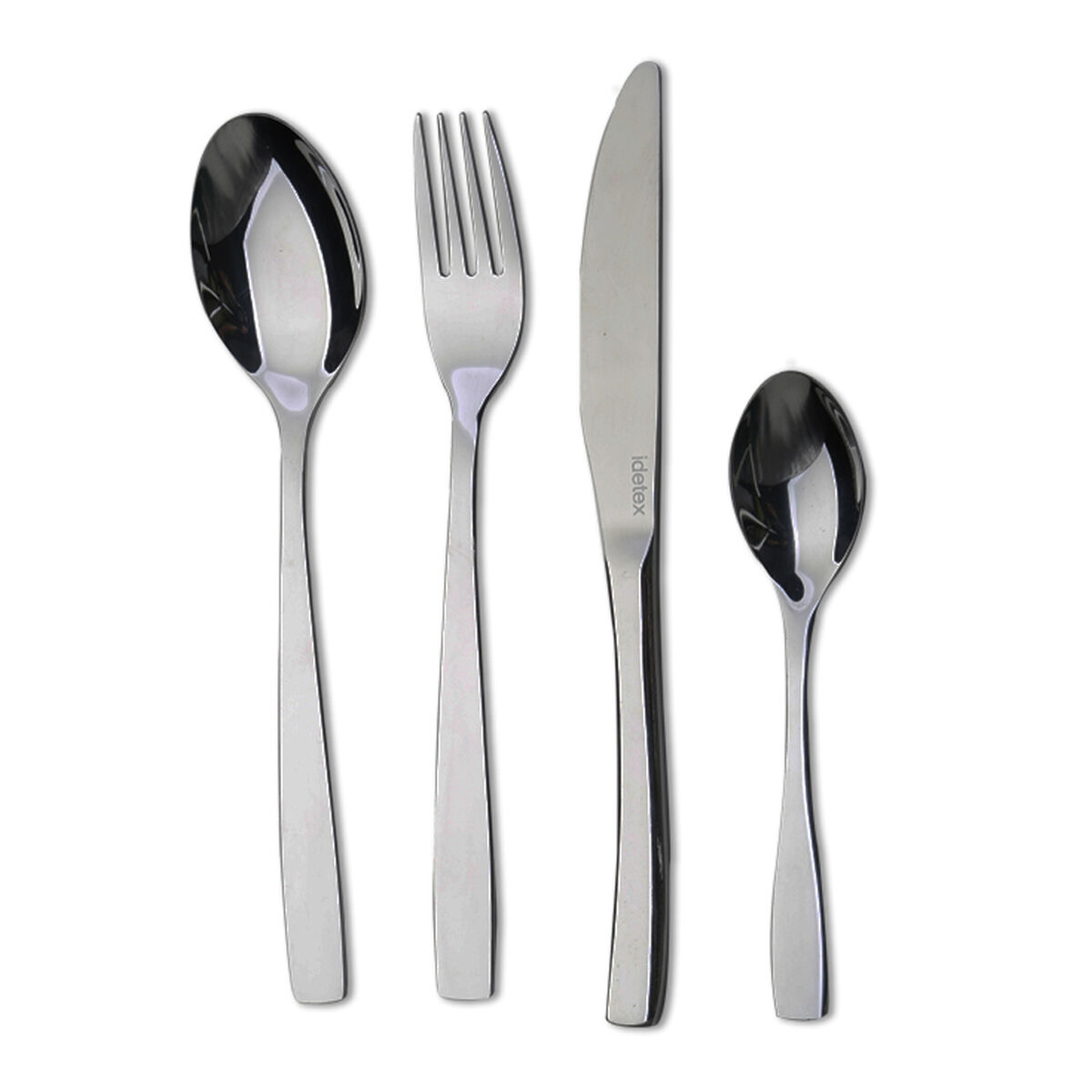 Juego de Cubiertos Cuisine Zurich 24 Piezas