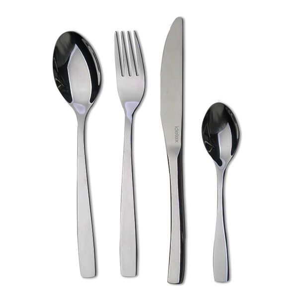 Juego de Cubiertos Cuisine Zurich 24 Piezas