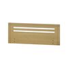 Respaldo CIC 2 Plazas Munich Mostaza