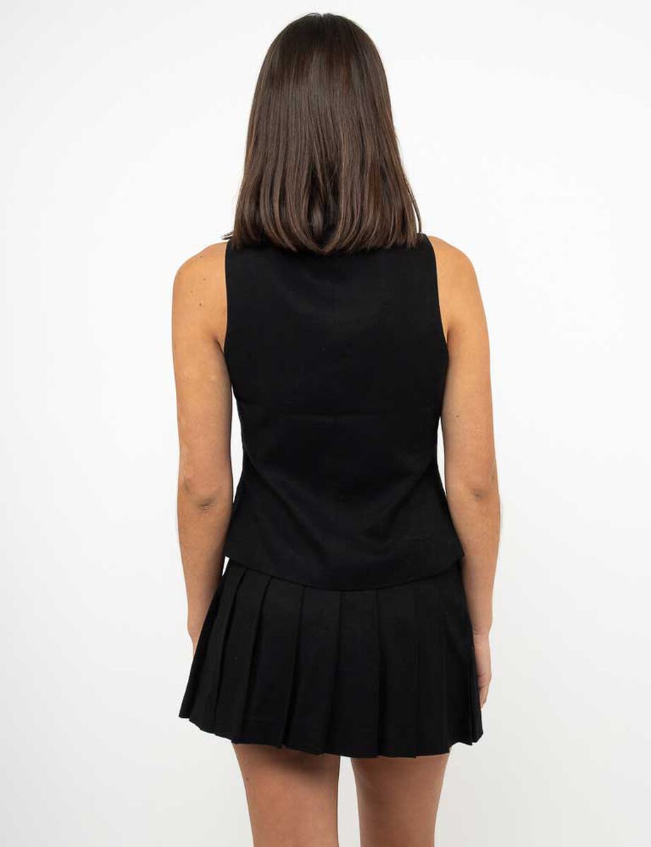 Blazer Gillet Mujer Icono