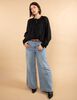 Blusa Manga Larga Mujer Zibel