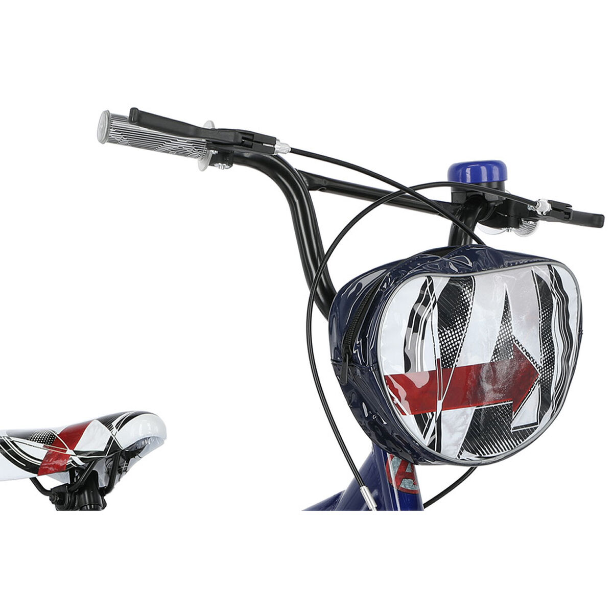 Bicicleta Disney Niño Avengers Aro 20