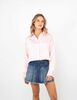 Blusa Crop Manga Larga Mujer Icono