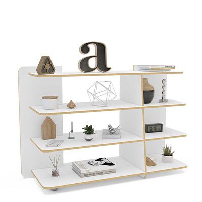 Imagen 2 del producto Estante Vekkahome Pietra Blanco