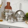 Bater&iacute;a de Cocina Korkmaz Tombik 9 Piezas