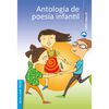 Libro Antología de Poesía Infantil Dorys Zeballos Zig-Zag