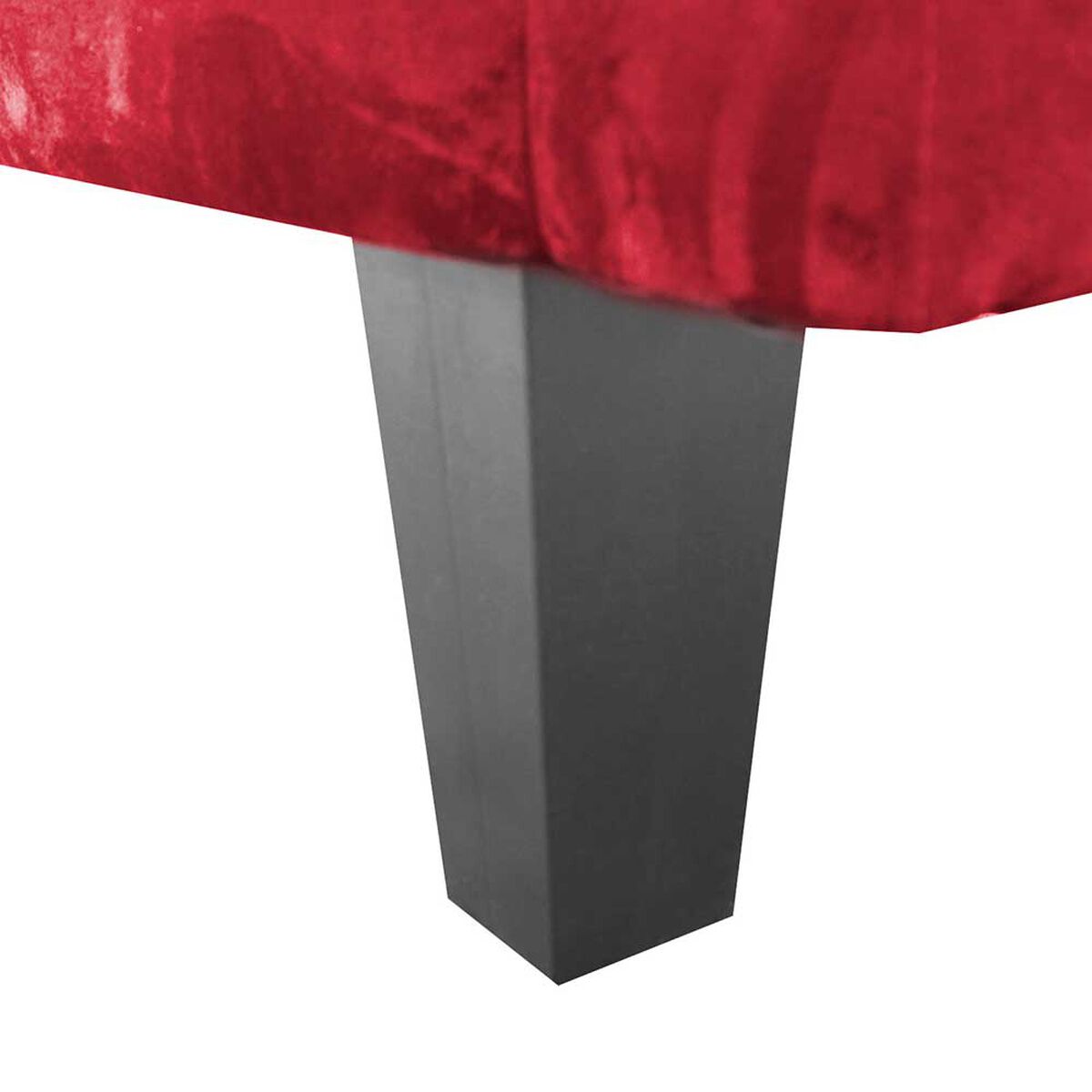 Sofá Cama Deco Class Griego 3 Cuerpos Burdeo