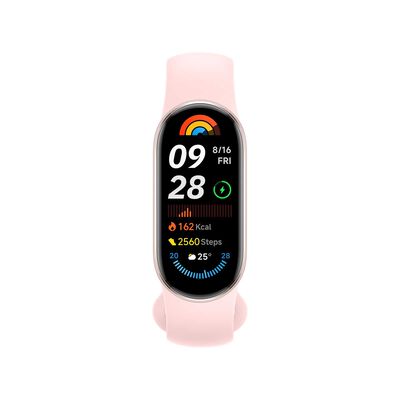 Imagen 1 del producto Smartwatch Xiaomi Band 9 Mystic Rose