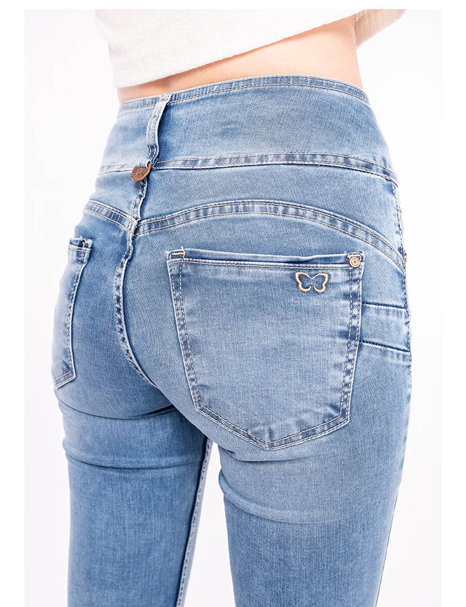 Jeans Sculpture Mujer Efesis