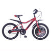 Bicicleta Bianchi Hotwheels Aro 20 Rojo