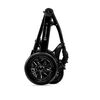 Coche de Paseo Moov 2 en 1 Negro Kinderkraft