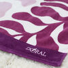 Toalla de Playa Doral Bella Mare 80x160 cm Giungla