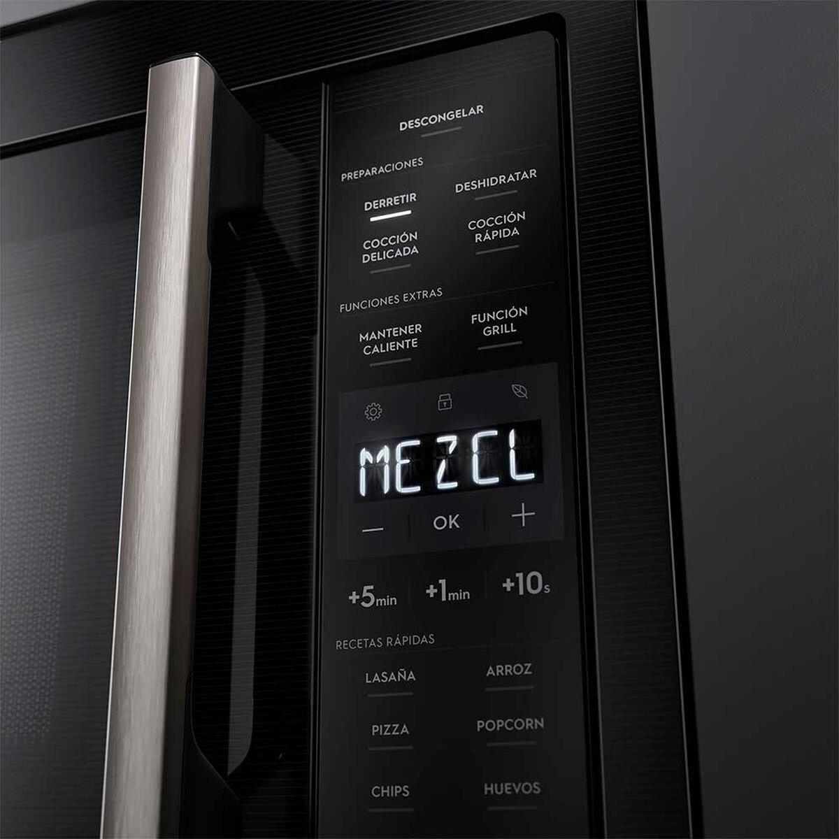 Microondas Electrolux ME3BP 32 lts.