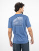 Polera Manga Corta Deportiva Hombre Alpinextrem