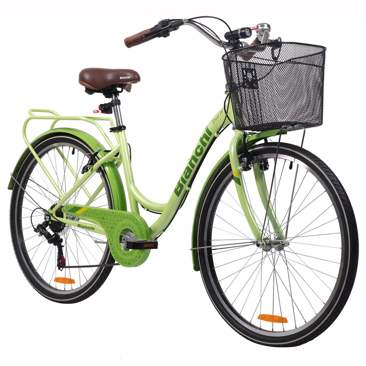 Bicicleta de Paseo Bianchi Street 26 Aro 26