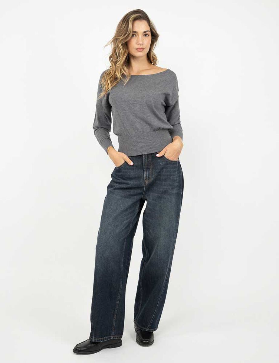 Sweater Mujer Zibel