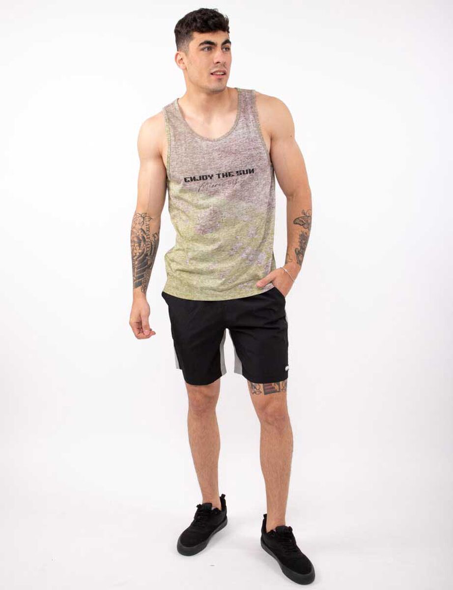 Musculosa Hombre Icono