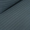 Quilt Doral 1,5 Plazas Lumi Marne Gris Oscuro
