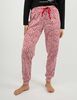 Pantal&oacute;n de Pijama Largo Mujer Icono