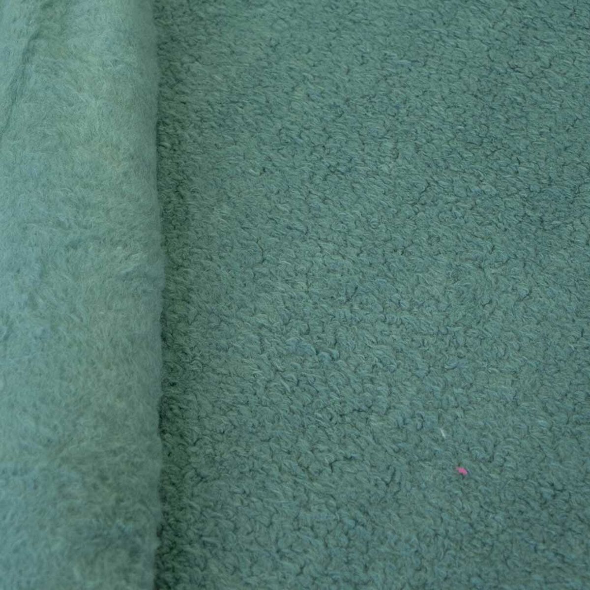 Frazada Poliéster Doral King Deluxe Verde