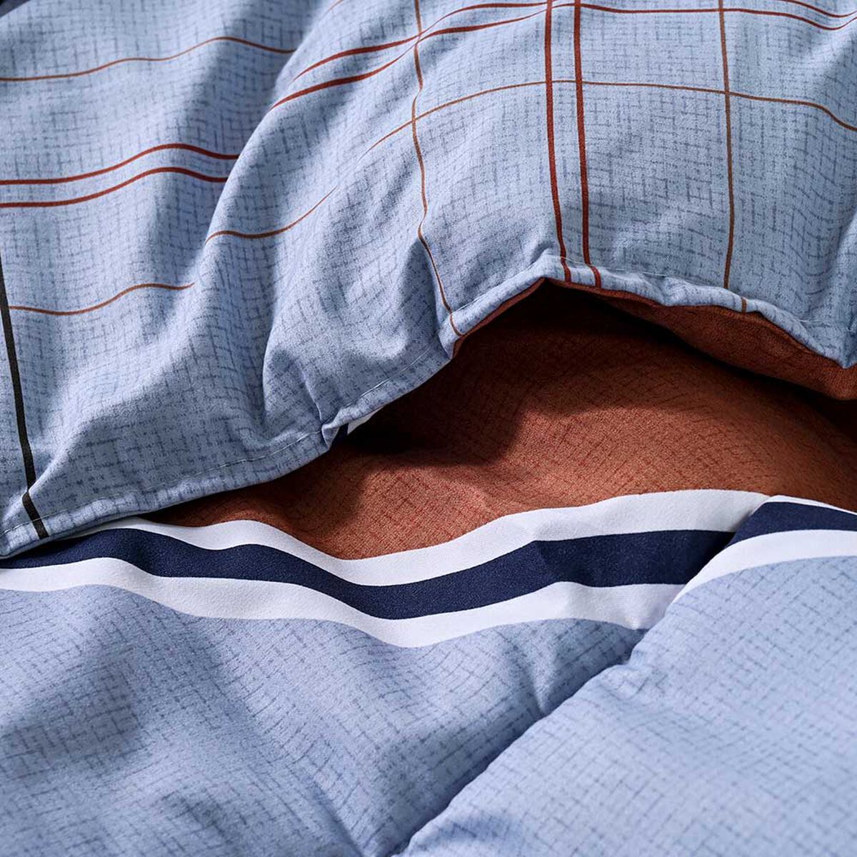 Cubrecama Elements & Co 2 Plazas Slopes