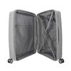 Maleta Saxoline Moonstone Plateado 105 lt L