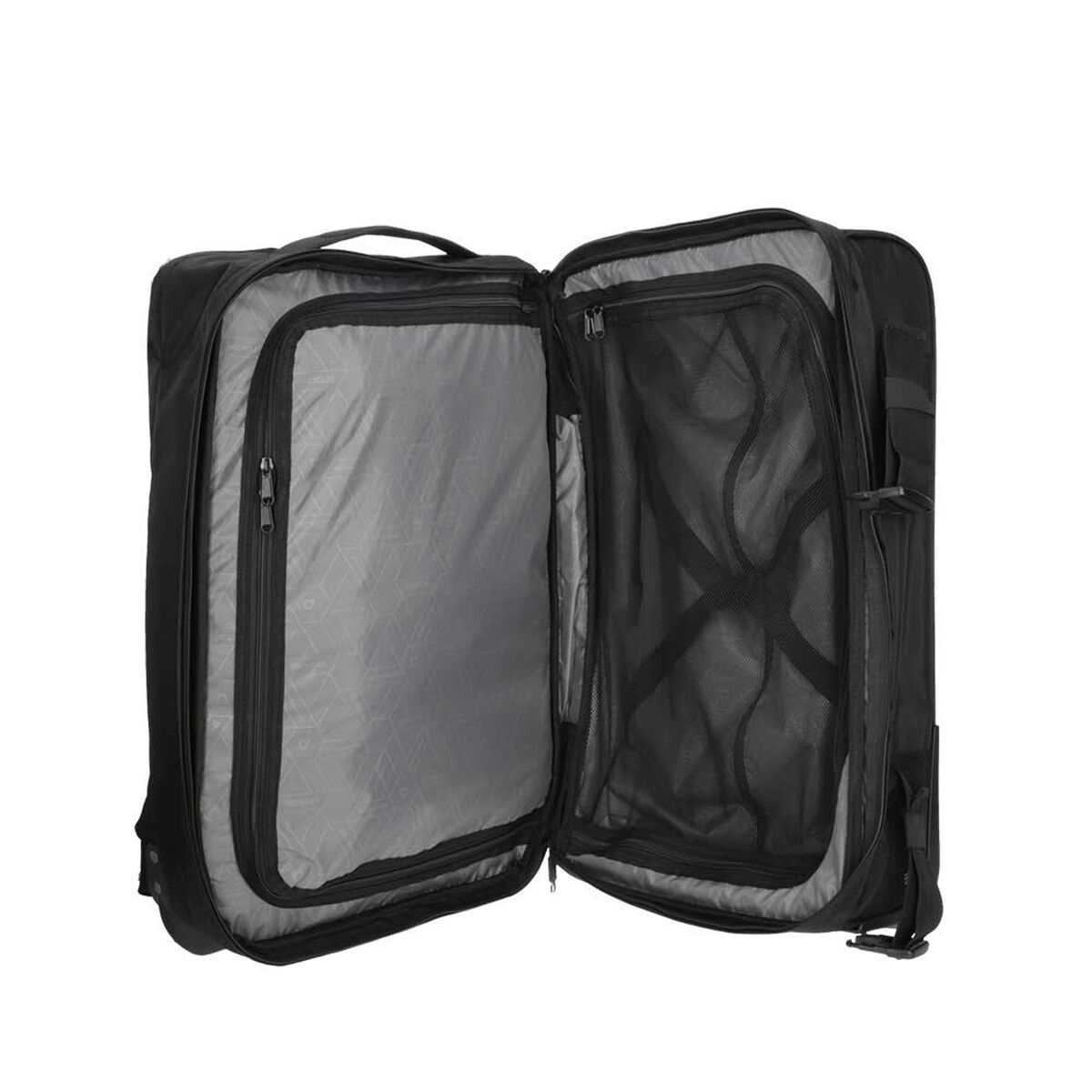 Bolso de Viaje con Ruedas Saxoline Urban Track L 114 lt Negro