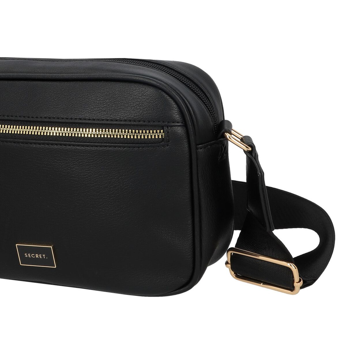 Bandolera Secret Sicilia SC6 S Negro