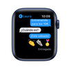 Smartwatch Apple Watch S6 44mm Blue Aluminum