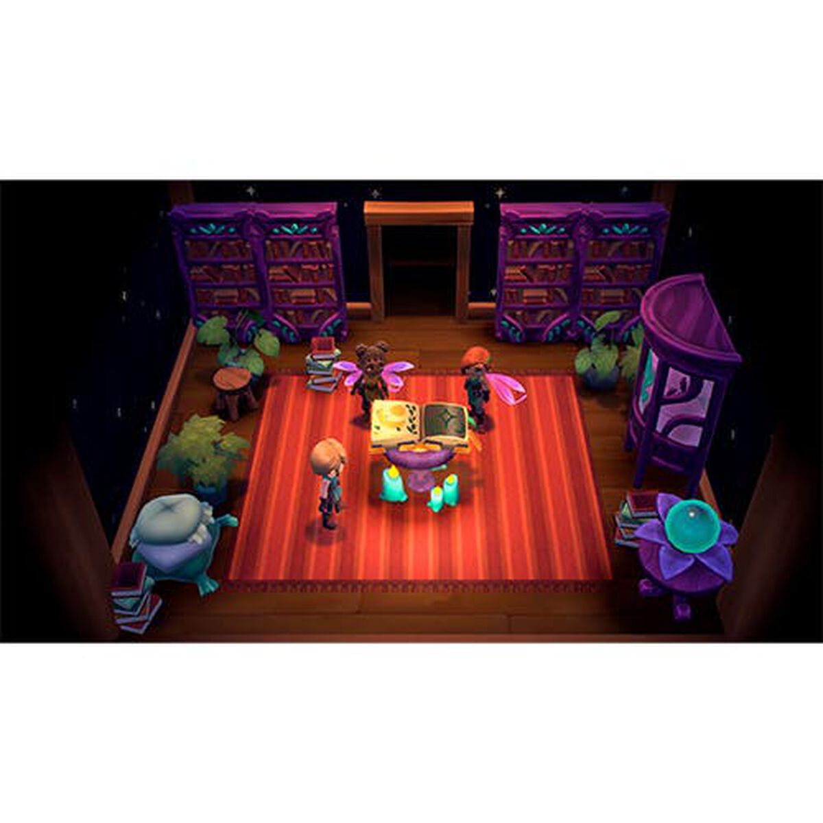 Juego Nintendo Switch Fae Farm