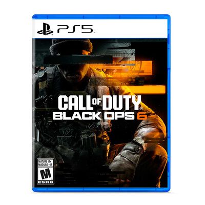 Imagen 1 del producto Juego PS5 Activision Call Of Duty Black Ops 6