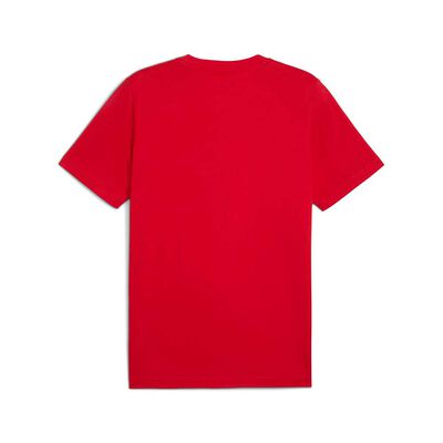 Imagen 2 del producto Polera ESS Hombre Puma Rojo